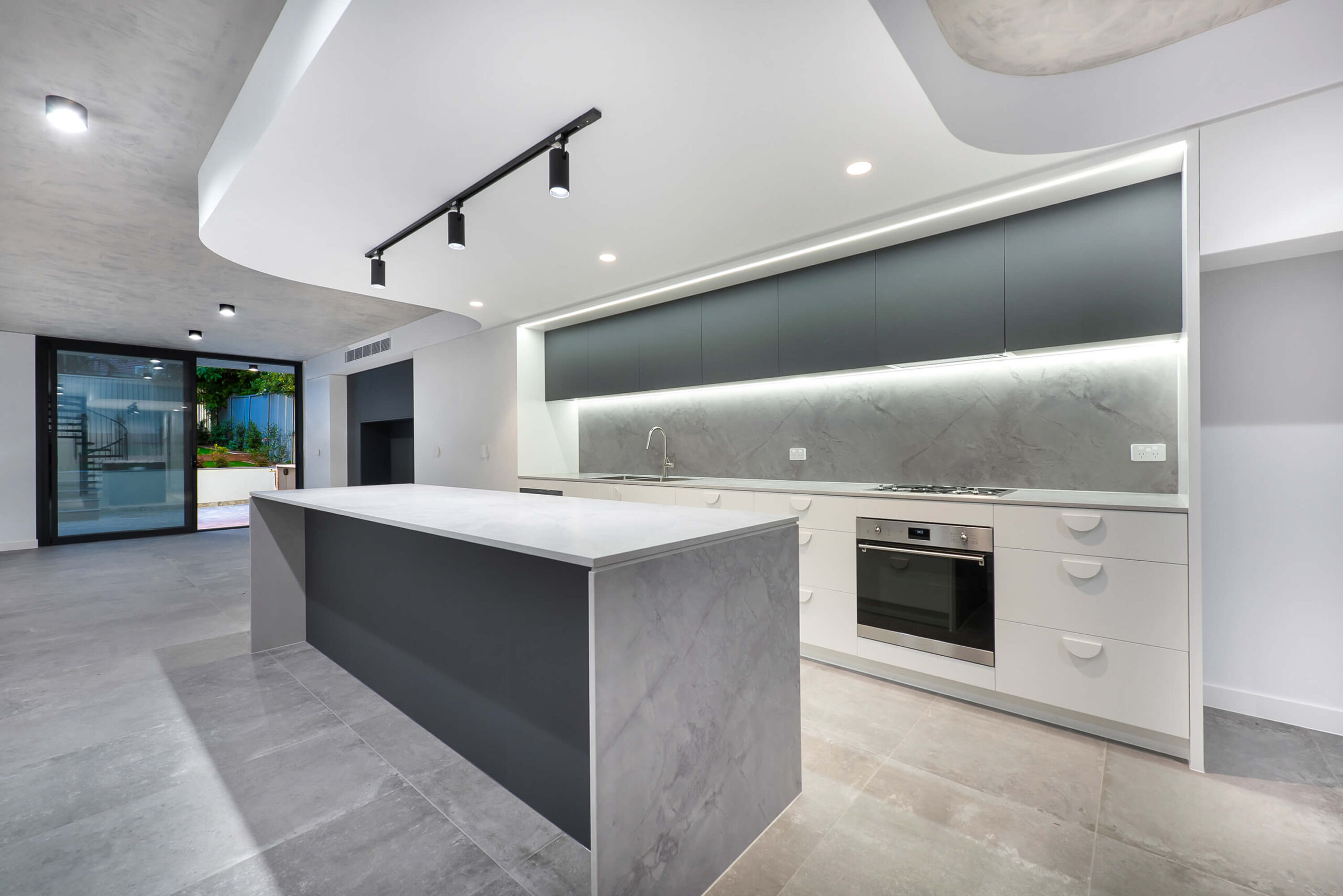 HIGH RES KITCHEN TWILIGHT